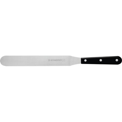 Schneider Glasurpalette; 38.5 cm (L); schwarz Schneider Glasurpalette; 38.5 cm (L); schwarz