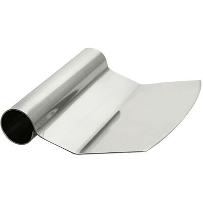 Schneider Abstecher flach abgerundet; 12x11 cm (LxB); edelstahl Schneider Abstecher flach abgerundet; 12x11 cm (LxB); edelstahl
