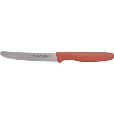 Schneider Universalmesser; Klingenlänge 11 cm; rot Schneider Universalmesser; Klingenlänge 11 cm; rot