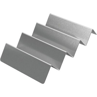 Schneider Snackwelle aus Edelstahl; 28x17x4.5 cm (LxBxH); edelstahl; rechteckig Schneider Snackwelle aus Edelstahl; 28x17x4.5 cm (LxBxH); edelstahl; rechteckig