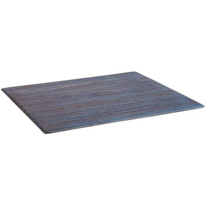 APS GN-Tablett LOOPS, GN 1/2; Größe GN 1/2, 32.5x26.5x1.5 cm (LxBxH); blau/grau; rechteckig APS GN-Tablett LOOPS, GN 1/2; Größe GN 1/2, 32.5x26.5x1.5 cm (LxBxH); blau/grau; rechteckig