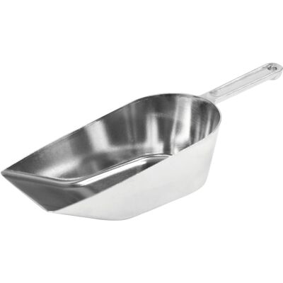 Schneider Mehl- und Gewürzschaufel; 1000 ml, 35 cm (L); silber Schneider Mehl- und Gewürzschaufel; 1000 ml, 35 cm (L); silber