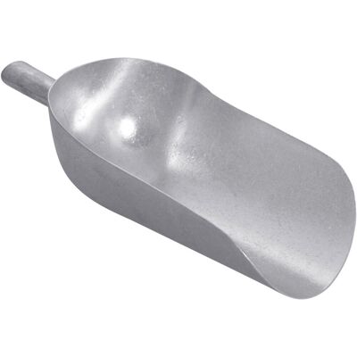 Schneider Mehl- und Gewürzschaufel; 850 ml, 31 cm (L); silber Schneider Mehl- und Gewürzschaufel; 850 ml, 31 cm (L); silber