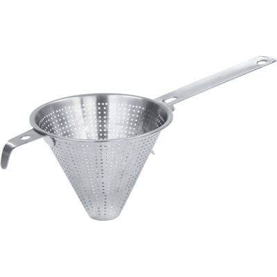 Schneider Spitzsieb; 18 cm (Ø); edelstahl Schneider Spitzsieb; 18 cm (Ø); edelstahl