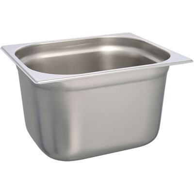 Schneider Behälter GN 1/2; GN 1/2, 11000 ml, 20 cm (T); edelstahl Schneider Behälter GN 1/2; GN 1/2, 11000 ml, 20 cm (T); edelstahl
