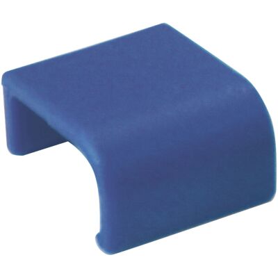 Schneider Markierungsclips für Vorratsbehälter; 2x2.5x1 cm (LxBxH); blau; 12 Stück / Pack Schneider Markierungsclips für Vorratsbehälter; 2x2.5x1 cm (LxBxH); blau; 12 Stück / Pack
