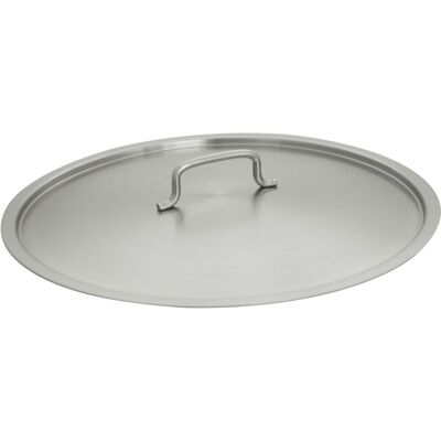 Schneider Deckel; 36 cm (Ø); edelstahl; rund Schneider Deckel; 36 cm (Ø); edelstahl; rund