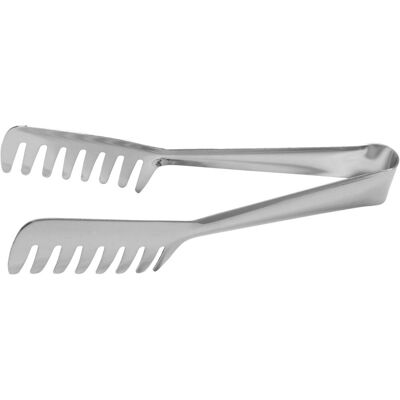 Schneider Nudelzange; 20.5x8 cm (LxB); edelstahl Schneider Nudelzange; 20.5x8 cm (LxB); edelstahl