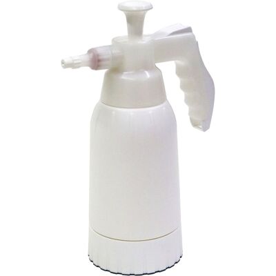 Schneider Druckpumpenzerstäuber; 1200 ml, 20.6x11.9x31.3 cm (LxBxH); weiß Schneider Druckpumpenzerstäuber; 1200 ml, 20.6x11.9x31.3 cm (LxBxH); weiß