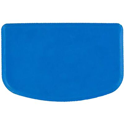 Scaritech Rechteckiges Teigschaber – Farbe: Rot; blau; 50 Stück / Pack Scaritech Rechteckiges Teigschaber – Farbe: Rot; blau; 50 Stück / Pack
