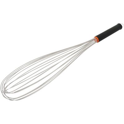 Schneider Rührbesen Drahtstärke 2 mm; 50 cm (L); schwarz Schneider Rührbesen Drahtstärke 2 mm; 50 cm (L); schwarz