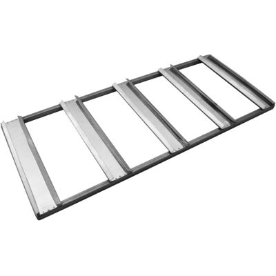 Schneider Walter Ständer - groß; 50x25 cm (LxB); grau Schneider Walter Ständer - groß; 50x25 cm (LxB); grau