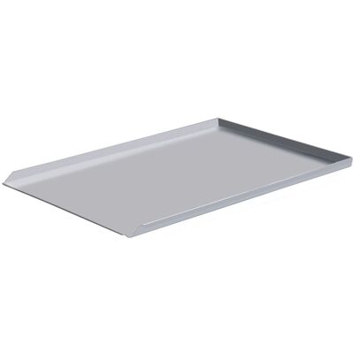 Schneider Backblech aus Aluminium; 78x58x2.5 cm (LxBxH); silber; rechteckig Schneider Backblech aus Aluminium; 78x58x2.5 cm (LxBxH); silber; rechteckig