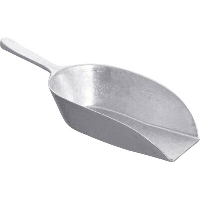 Schneider Mehl- und Gewürzschaufel; 500 ml, 33.5 cm (L); silber Schneider Mehl- und Gewürzschaufel; 500 ml, 33.5 cm (L); silber