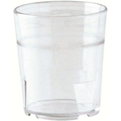 WACA Schnapspin 2 cl, klar; 20 ml, 3.8x4.3 cm (ØxH); transparent; 2 cl Eichstrich, 50 Stück / Pack WACA Schnapspin 2 cl, klar; 20 ml, 3.8x4.3 cm (ØxH); transparent; 2 cl Eichstrich, 50 Stück / Pack
