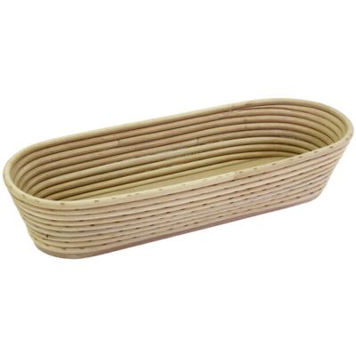 Schneider Gärkorb Holzboden; 35x14x7.5 cm (LxBxH); beige Schneider Gärkorb Holzboden; 35x14x7.5 cm (LxBxH); beige