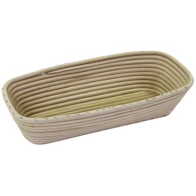 Schneider Brotform/Gärkorb; 32x13x8.5 cm (LxBxH); natur Schneider Brotform/Gärkorb; 32x13x8.5 cm (LxBxH); natur
