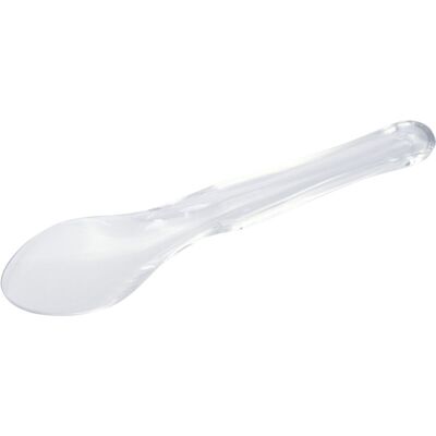 Schneider Eisspachtel; 26 cm (L); transparent Schneider Eisspachtel; 26 cm (L); transparent
