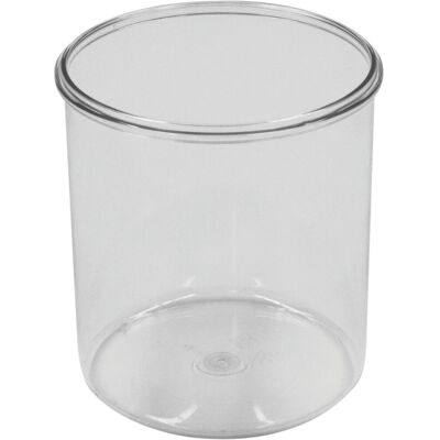 Schneider Vorratsdose; 1000 ml, 14x11.5 cm (HxØ); transparent Schneider Vorratsdose; 1000 ml, 14x11.5 cm (HxØ); transparent