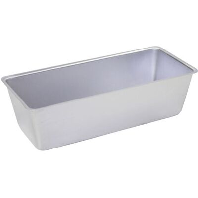 Schneider Königskuchenform - 220 mm; 22x9x6.5 cm (LxBxH); silber Schneider Königskuchenform - 220 mm; 22x9x6.5 cm (LxBxH); silber