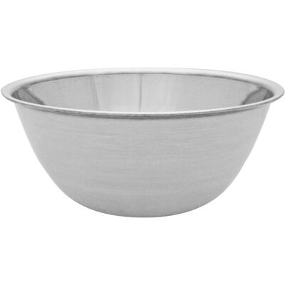 Schneider Schlagschüssel aus Edelstahl; 3200 ml; edelstahl Schneider Schlagschüssel aus Edelstahl; 3200 ml; edelstahl