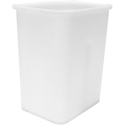 Schneider Vorratsdose; 3000 ml, 17.5x14x21 cm (LxBxH); weiß Schneider Vorratsdose; 3000 ml, 17.5x14x21 cm (LxBxH); weiß