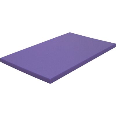 Schneider Schneidebrett; 53x32.5x2 cm (LxBxH); lila; rechteckig Schneider Schneidebrett; 53x32.5x2 cm (LxBxH); lila; rechteckig