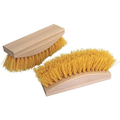 Schneider Handbürste für Gärkörbe; 13.5 cm (L); natur Schneider Handbürste für Gärkörbe; 13.5 cm (L); natur