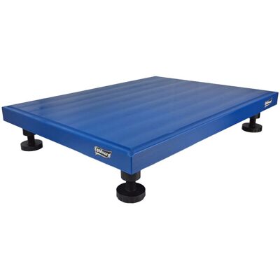 Optiboard Optiboard PREMIUM höhenverstellbar; 66x49x12.3 cm (LxBxH); blau Optiboard Optiboard PREMIUM höhenverstellbar; 66x49x12.3 cm (LxBxH); blau