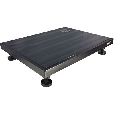 Optiboard Optiboard PREMIUM höhenverstellbar; 66x49x12.3 cm (LxBxH); schwarz Optiboard Optiboard PREMIUM höhenverstellbar; 66x49x12.3 cm (LxBxH); schwarz