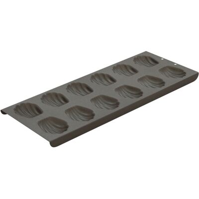Schneider Walter Madeleine-Form; 35x14.5 cm (LxB); grau Schneider Walter Madeleine-Form; 35x14.5 cm (LxB); grau
