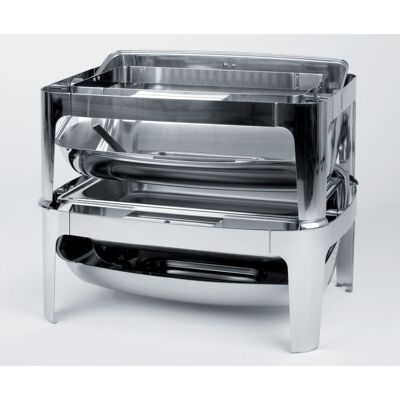 APS Wasserbecken; 55.5x35x13 cm (LxBxH); silber APS Wasserbecken; 55.5x35x13 cm (LxBxH); silber