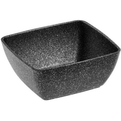 APS GN Schale -FROSTFIRE-; 1300 ml, 17.6x16.2x7.5 cm (LxBxH); grau APS GN Schale -FROSTFIRE-; 1300 ml, 17.6x16.2x7.5 cm (LxBxH); grau
