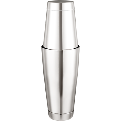 Stalgast Tin in Tin Shaker, Edelstahl, 0,800 Liter; 800 ml; silber Stalgast Tin in Tin Shaker, Edelstahl, 0,800 Liter; 800 ml; silber