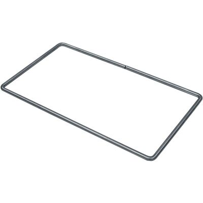 Schneider Verschlussgriff FRONT 60 x 40; 45x25x1 cm (LxBxH); edelstahl Schneider Verschlussgriff FRONT 60 x 40; 45x25x1 cm (LxBxH); edelstahl