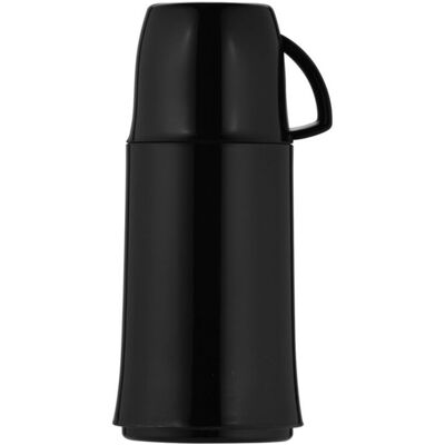 helios Isolierflasche 0.25l; 250 ml, 20.5 cm (H); schwarz helios Isolierflasche 0.25l; 250 ml, 20.5 cm (H); schwarz