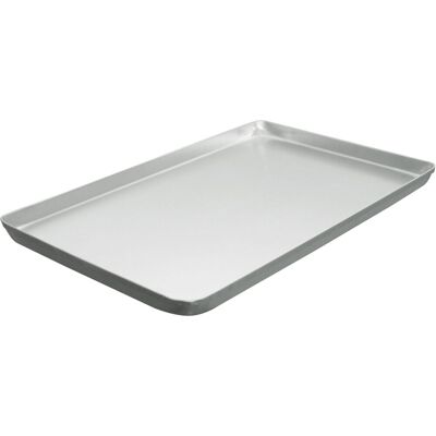 Schneider Aluminium Vakuum-Backblech - 25x40cm - Lebensmittelsicher Schneider Aluminium Vakuum-Backblech - 25x40cm - Lebensmittelsicher