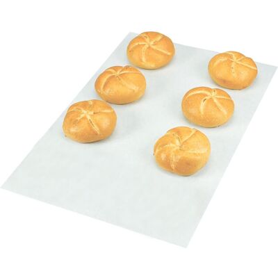 Schneider Backtrennpapier; 57x20 cm (LxB); weiß Schneider Backtrennpapier; 57x20 cm (LxB); weiß