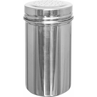 Schneider Zuckerstreuer; 350 ml, 6.8x12.9 cm (ØxH); edelstahl Schneider Zuckerstreuer; 350 ml, 6.8x12.9 cm (ØxH); edelstahl