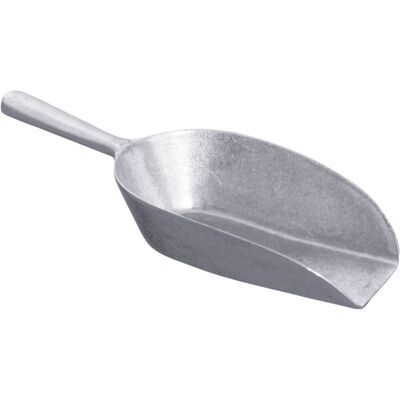 Schneider Mehl- und Gewürzschaufel; 375 ml, 29 cm (L); silber Schneider Mehl- und Gewürzschaufel; 375 ml, 29 cm (L); silber
