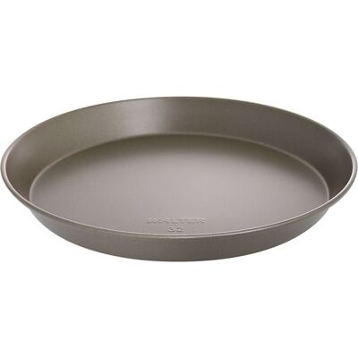 Schneider Walter Kuchenblech - 320 mm; 2400 ml, 32 cm (Ø); grau Schneider Walter Kuchenblech - 320 mm; 2400 ml, 32 cm (Ø); grau