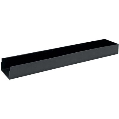 Schneider Rahmen für Schnittkuchenblech 115 x 55 mm; 59x11.5x5.5 cm (LxBxH); schwarz Schneider Rahmen für Schnittkuchenblech 115 x 55 mm; 59x11.5x5.5 cm (LxBxH); schwarz
