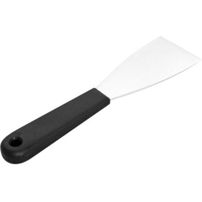 Schneider Spachtel; 6x6 cm (LxB); schwarz Schneider Spachtel; 6x6 cm (LxB); schwarz