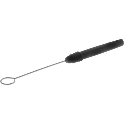 Schneider Pralinentunkgabel rund aus Edelstahl; 19x1.6 cm (LxØ); schwarz Schneider Pralinentunkgabel rund aus Edelstahl; 19x1.6 cm (LxØ); schwarz