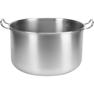 Schneider Maschinenschlagkessel; 25000 ml, 36x28.5 cm (ØxH); edelstahl Schneider Maschinenschlagkessel; 25000 ml, 36x28.5 cm (ØxH); edelstahl