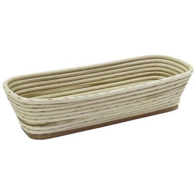 Schneider Brotform/Gärkorb; 32x13x8.5 cm (LxBxH); natur Schneider Brotform/Gärkorb; 32x13x8.5 cm (LxBxH); natur