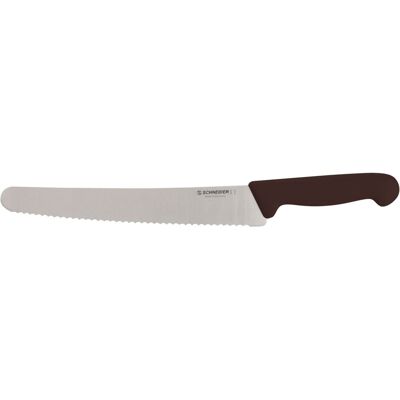 Schneider Universalmesser; Klingenlänge 25 cm; schwarz Schneider Universalmesser; Klingenlänge 25 cm; schwarz