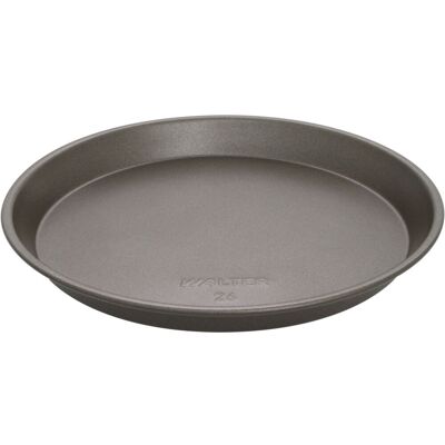 Schneider Walter Pizzablech - 260 mm; 1100 ml, 26 cm (Ø); grau Schneider Walter Pizzablech - 260 mm; 1100 ml, 26 cm (Ø); grau
