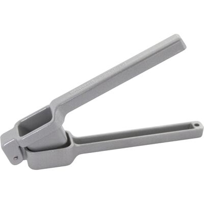 Schneider Knoblauchpresse; 15.2x2.5 cm (LxB); silber Schneider Knoblauchpresse; 15.2x2.5 cm (LxB); silber