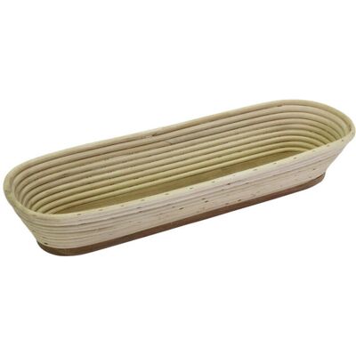 Schneider Gärkorb Holzboden; 47x16x9 cm (LxBxH); beige Schneider Gärkorb Holzboden; 47x16x9 cm (LxBxH); beige